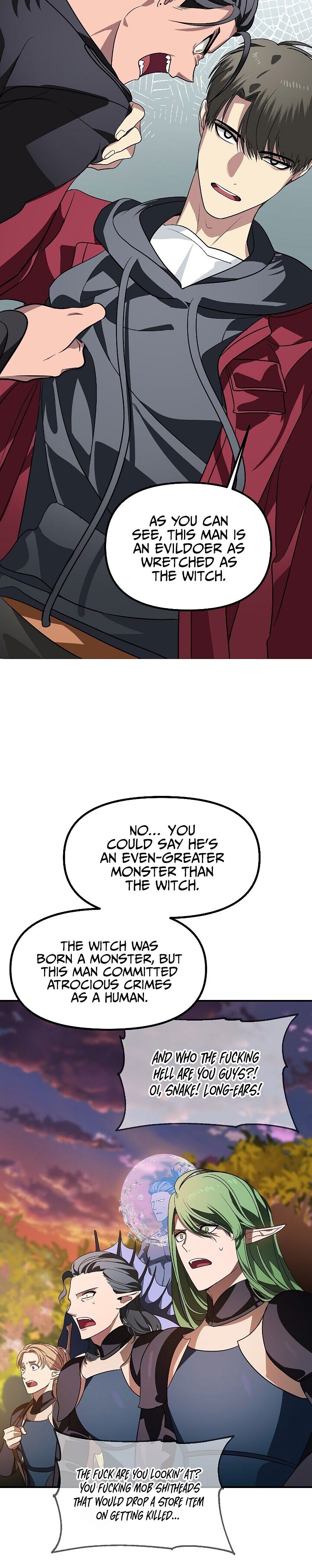 SSS-Class Suicide Hunter, Chapter 43 image 28